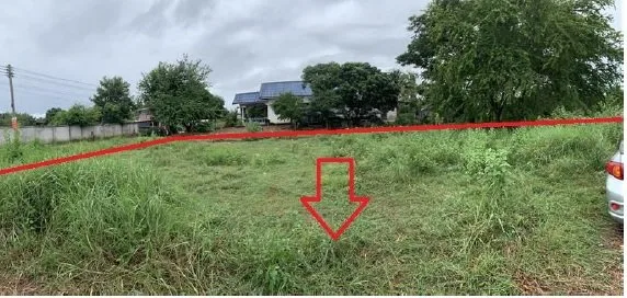 ที่ดินว่างเปล่า เมืองหนองบัวลำภู