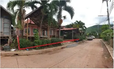 บ้านเดี่ยว ห้วยเดื่อน้อย หนองหิน-เลย รูปที่ 1