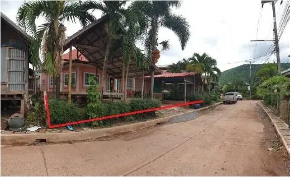 บ้านเดี่ยว ห้วยเดื่อน้อย หนองหิน-เลย