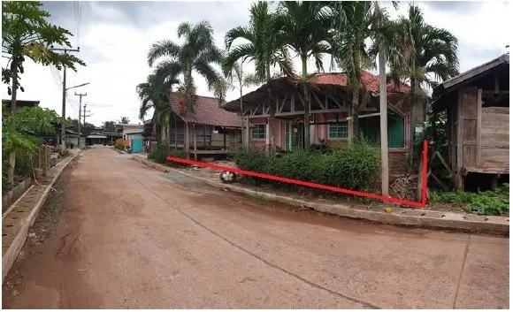 บ้านเดี่ยว ห้วยเดื่อน้อย หนองหิน-เลย
