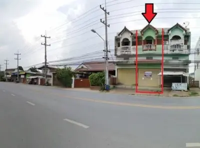 อาคารพาณิชย์ เมืองแพร่ รูปที่ 1