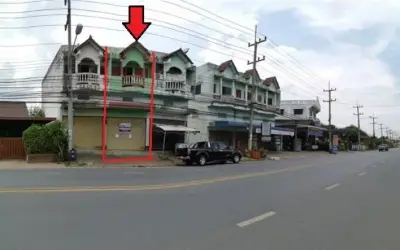 อาคารพาณิชย์ เมืองแพร่ รูปที่ 2