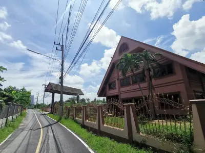 บ้านเดี่ยว เดิมบางนางบวช-สุพรรณบุรี รูปที่ 1