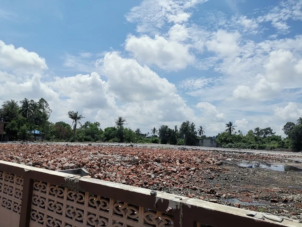 บ้านเดี่ยว เดิมบางนางบวช-สุพรรณบุรี