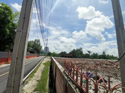 บ้านเดี่ยว เดิมบางนางบวช-สุพรรณบุรี รูปที่ 4