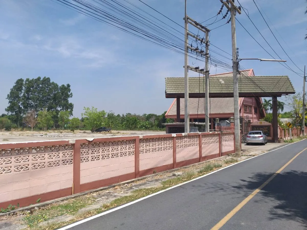 บ้านเดี่ยว เดิมบางนางบวช-สุพรรณบุรี