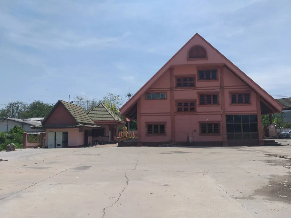 บ้านเดี่ยว เดิมบางนางบวช-สุพรรณบุรี
