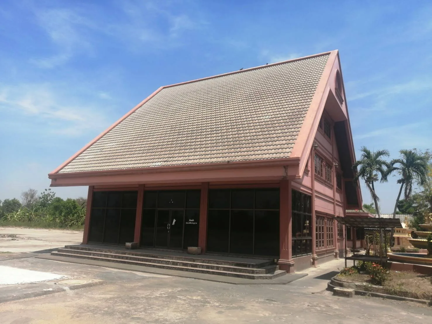 บ้านเดี่ยว เดิมบางนางบวช-สุพรรณบุรี