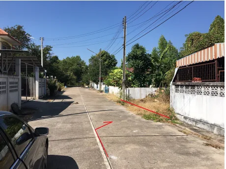 ที่ดินว่างเปล่า พนมแลนด์แอนด์เฮ้าส์ พนมสารคาม-ฉะเชิงเทรา