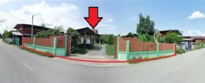 บ้านเดี่ยว ปงท่าข้าม สูงเม่น-แพร่ รูปที่ 2