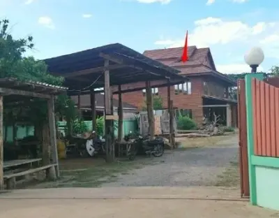 บ้านเดี่ยว ปงท่าข้าม สูงเม่น-แพร่ รูปที่ 3