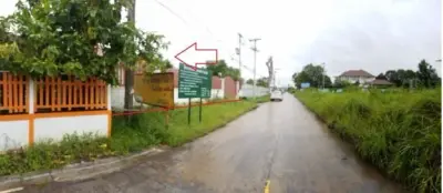 บ้านเดี่ยว เมืองร้อยเอ็ด รูปที่ 3