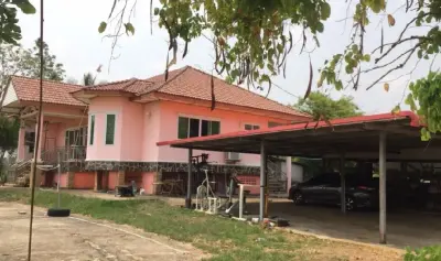 บ้านเดี่ยว หนองม่วง-ลพบุรี รูปที่ 1