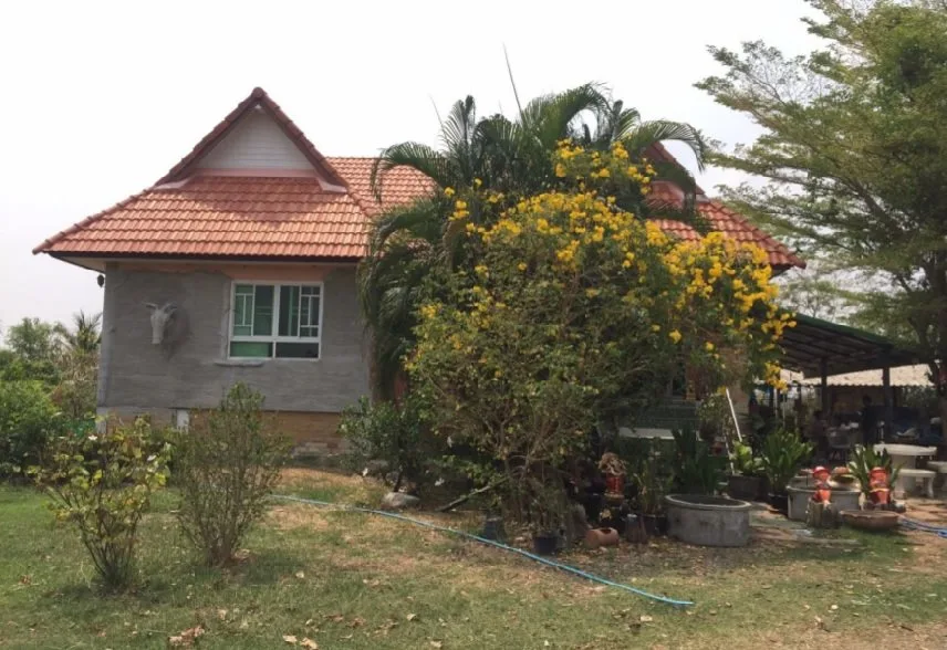 บ้านเดี่ยว หนองม่วง-ลพบุรี