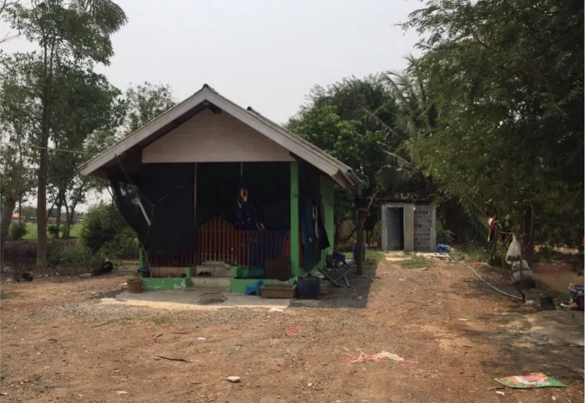 บ้านเดี่ยว หนองม่วง-ลพบุรี