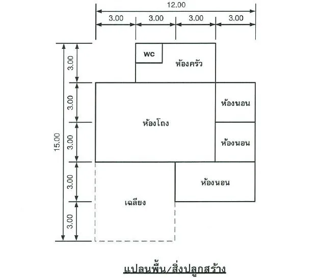 บ้านเดี่ยว เมืองอุดรธานี