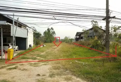 ที่ดินว่างเปล่า เมืองอำนาจเจริญ รูปที่ 2