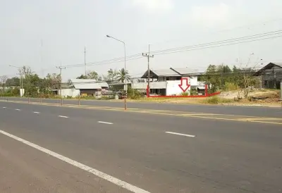 ที่ดินว่างเปล่า เมืองอำนาจเจริญ รูปที่ 3