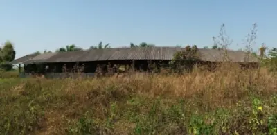 บ้านครึ่งตึกครึ่งไม้ บ้านห้วยกุ พร้าว-เชียงใหม่ รูปที่ 2
