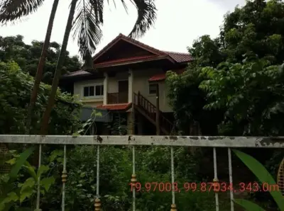 บ้านเดี่ยว เมืองเชียงราย รูปที่ 1