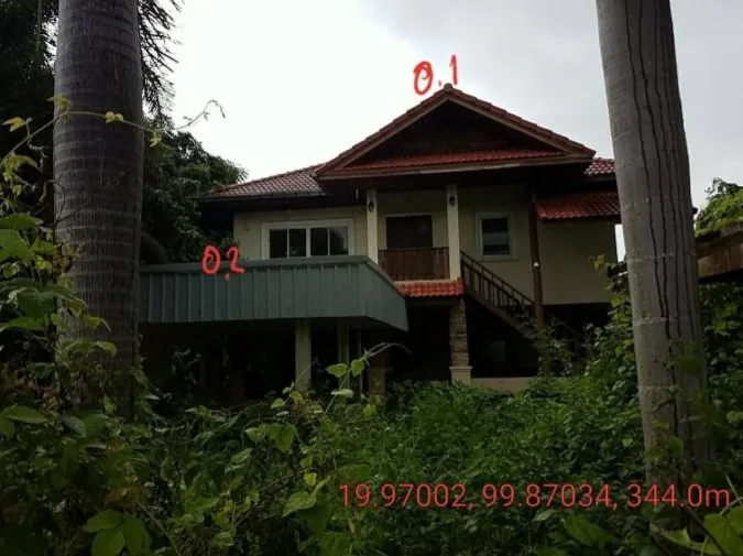บ้านเดี่ยว เมืองเชียงราย