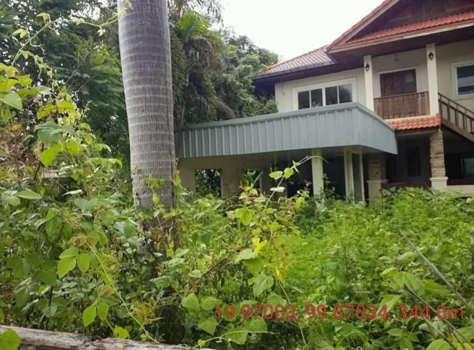 บ้านเดี่ยว เมืองเชียงราย