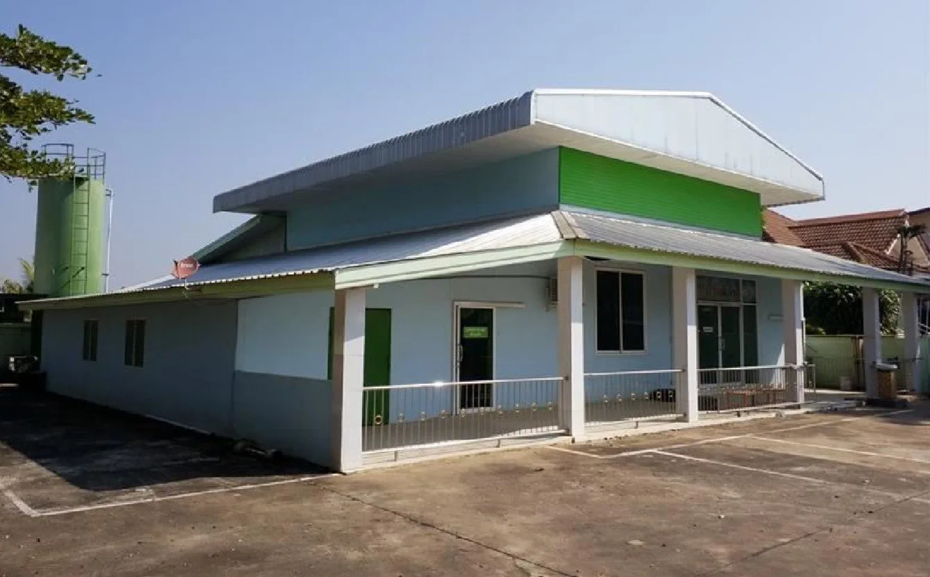อาคาร เมืองพิษณุโลก