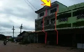 อาคารพาณิชย์ เมืองอุบลราชธานี รูปที่ 1