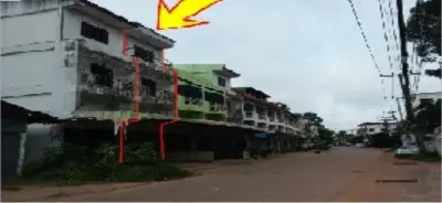 อาคารพาณิชย์ เมืองอุบลราชธานี รูปที่ 2