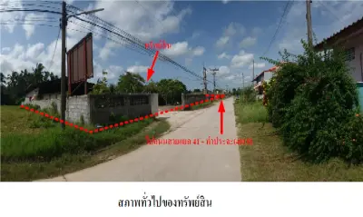 บ้านเดี่ยว ป่าพะยอม-พัทลุง รูปที่ 3