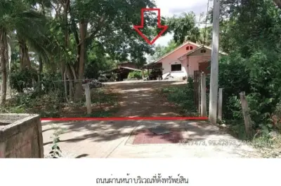 บ้านเดี่ยว ชุมชนบ้านแม่ปุง แม่ทะ-ลำปาง รูปที่ 3