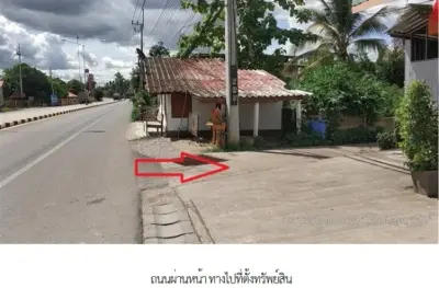 บ้านเดี่ยว ชุมชนบ้านแม่ปุง แม่ทะ-ลำปาง รูปที่ 4