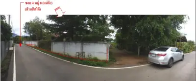 บ้านเดี่ยว เชียงดาว-เชียงใหม่ รูปที่ 1