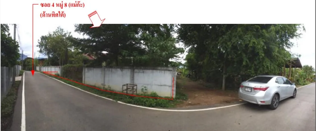บ้านเดี่ยว เชียงดาว-เชียงใหม่