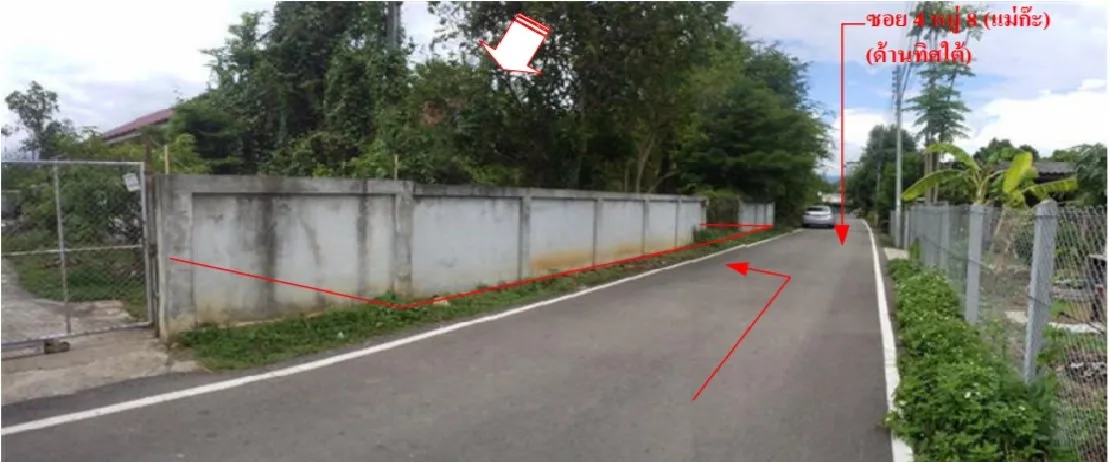 บ้านเดี่ยว เชียงดาว-เชียงใหม่