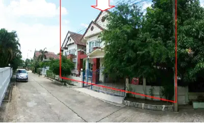 บ้านเดี่ยว ริเวอร์การ์เด้นวิลล์ บางปะอิน-อยุธยา รูปที่ 1