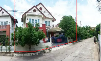 บ้านเดี่ยว ริเวอร์การ์เด้นวิลล์ บางปะอิน-อยุธยา รูปที่ 2