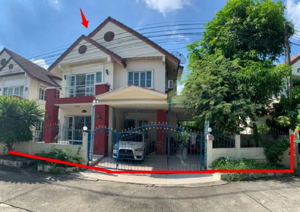 บ้านเดี่ยว ริเวอร์การ์เด้นวิลล์ บางปะอิน-อยุธยา