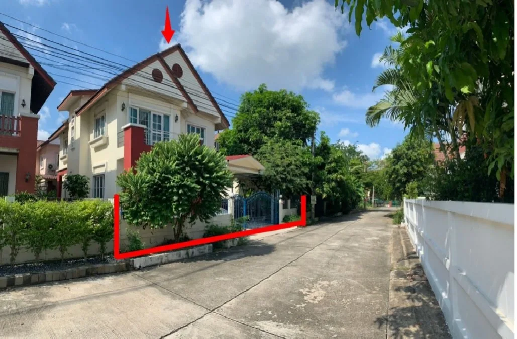 บ้านเดี่ยว ริเวอร์การ์เด้นวิลล์ บางปะอิน-อยุธยา