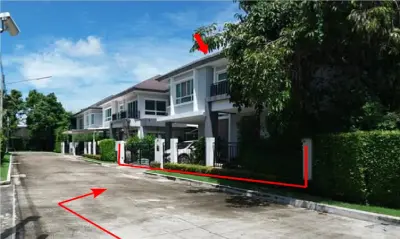 บ้านเดี่ยว บางกอก บูเลอวาร์ด ปิ่นเกล้า สามพราน-นครปฐม รูปที่ 2