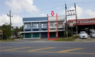 อาคารพาณิชย์ นาทวี-สงขลา รูปที่ 2