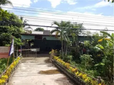 บ้านเดี่ยว แม่แตง-เชียงใหม่ รูปที่ 1