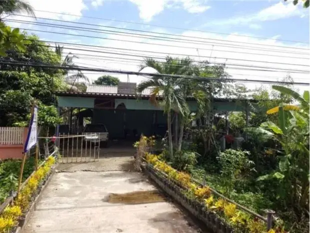บ้านเดี่ยว แม่แตง-เชียงใหม่