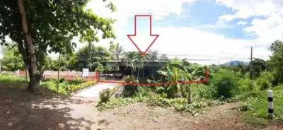 บ้านเดี่ยว แม่แตง-เชียงใหม่ รูปที่ 3