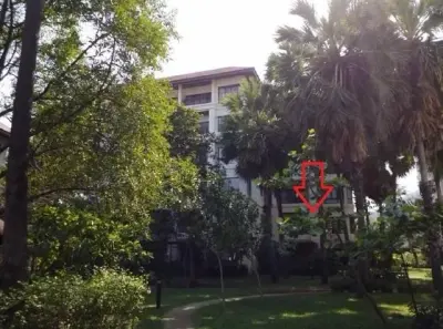 ห้องชุด สานติพูรา [ชั้น 2 อาคาร 2(B-6)] รูปที่ 4