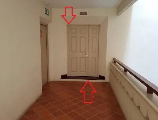 ห้องชุด สานติพูรา [ชั้น 2 อาคาร 2(B-6)]