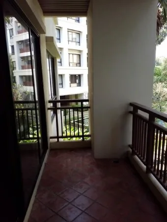 ห้องชุด สานติพูรา [ชั้น 2 อาคาร 2(B-6)]