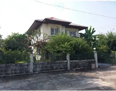 บ้านเดี่ยว ผลสัมฤทธิ์ มัฆวานรังสรรค์ ธัญบุรี-ปทุมธานี รูปที่ 1
