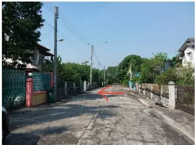บ้านเดี่ยว ผลสัมฤทธิ์ มัฆวานรังสรรค์ ธัญบุรี-ปทุมธานี รูปที่ 2