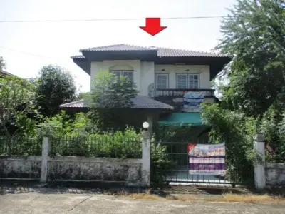 บ้านเดี่ยว ผลสัมฤทธิ์ มัฆวานรังสรรค์ ธัญบุรี-ปทุมธานี รูปที่ 3